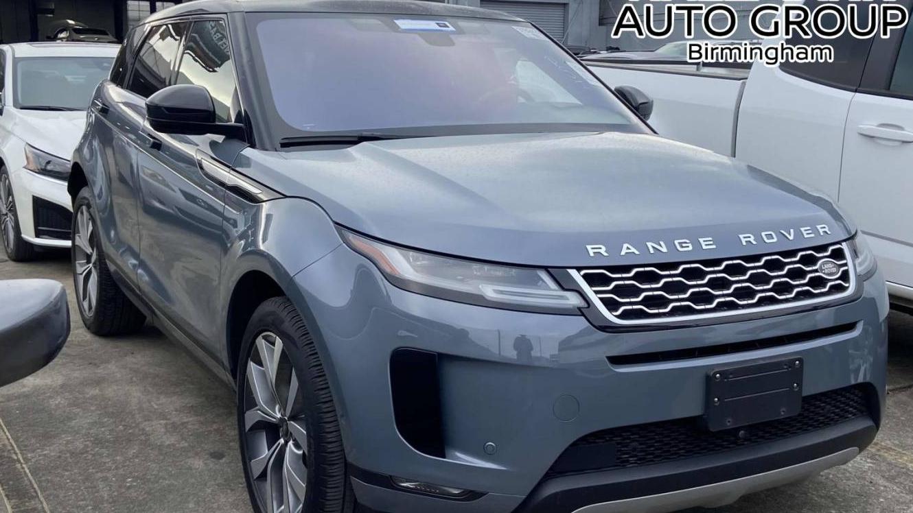 LAND ROVER RANGE ROVER EVOQUE 2021 SALZP2FX3MH151076 image